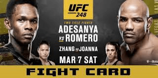 UFC248
