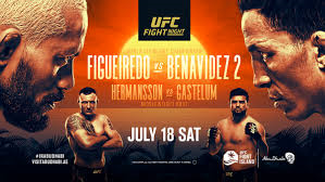 UFC18Julio