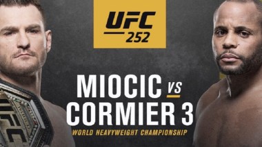 UFC252